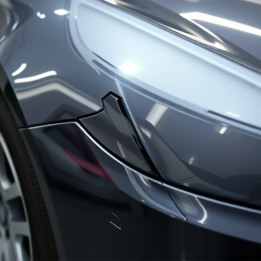 paintless dent repair