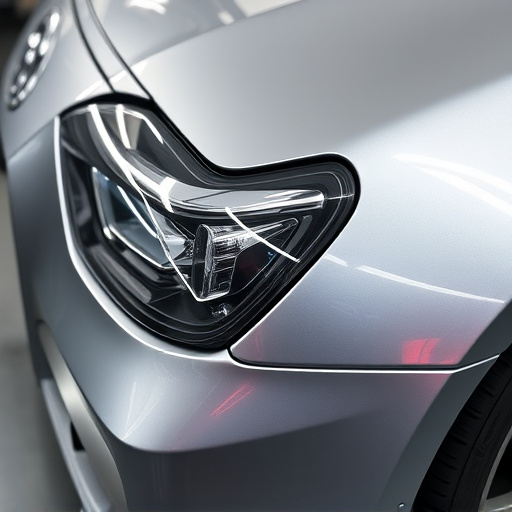 paintless dent repair
