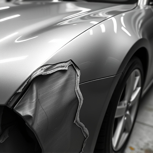 paintless dent repair