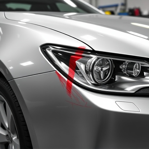 paintless dent repair