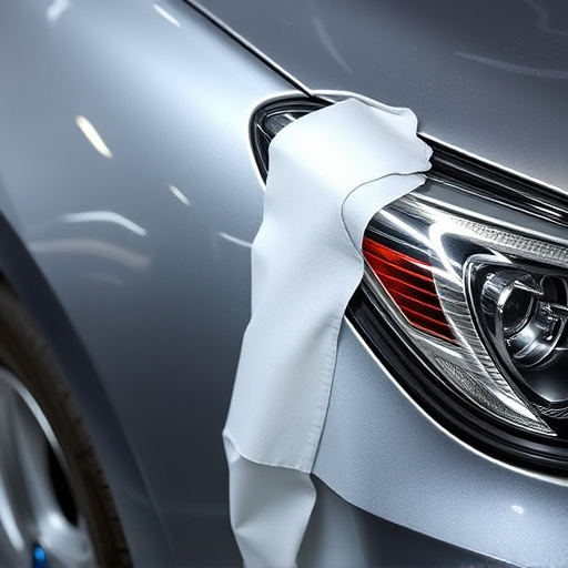 paintless dent repair