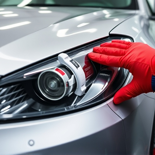 paintless dent repair