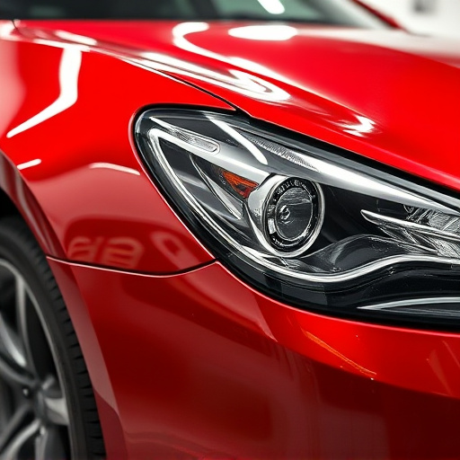 paintless dent repair