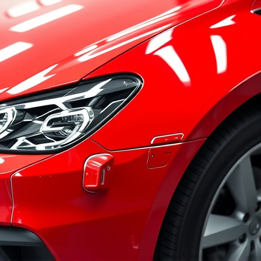 paintless dent repair