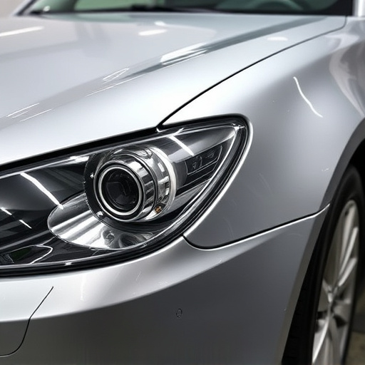 paintless dent repair