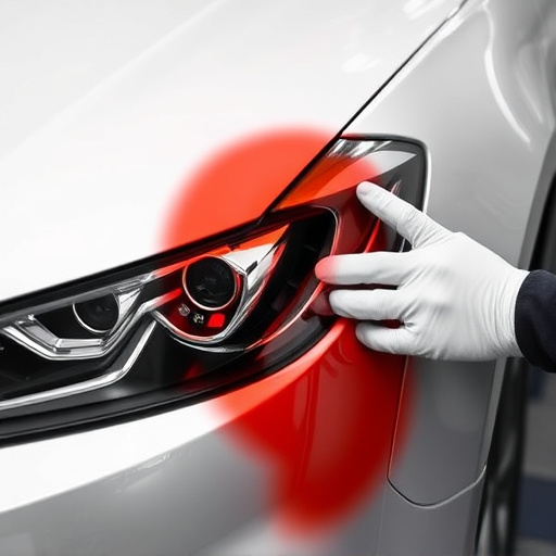 paintless dent repair