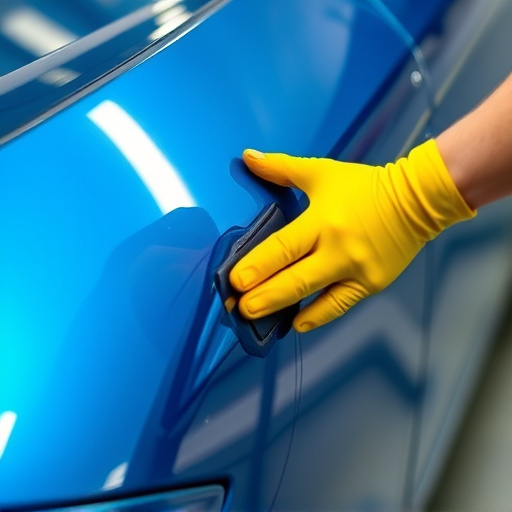 paintless dent repair