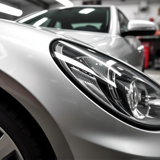 paintless dent repair