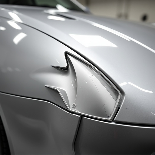 paintless dent repair