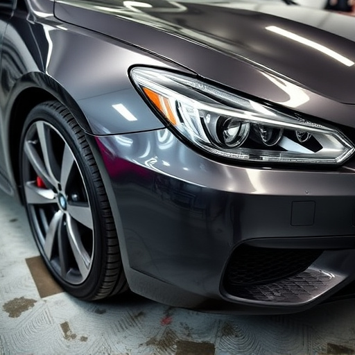 paintless dent repair