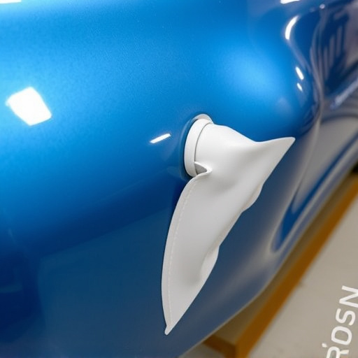 paintless dent repair