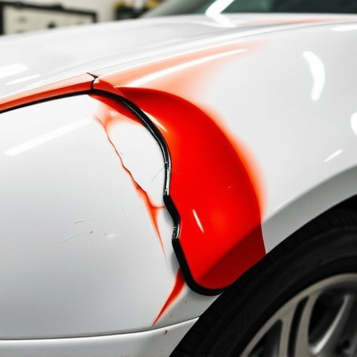 paintless dent repair