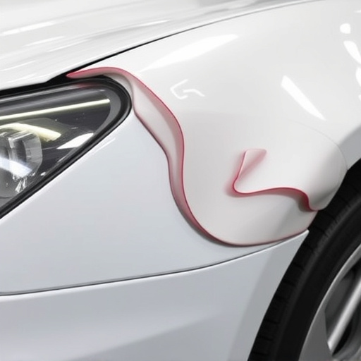 paintless dent repair