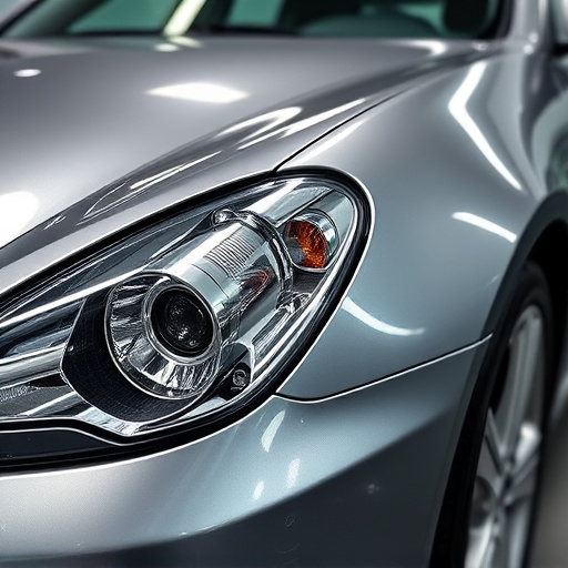 paintless dent repair