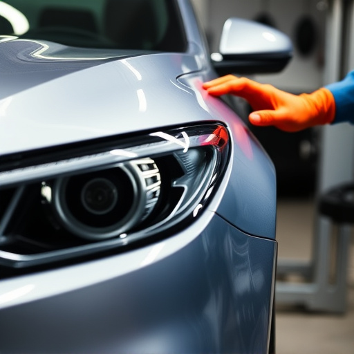 paintless dent repair