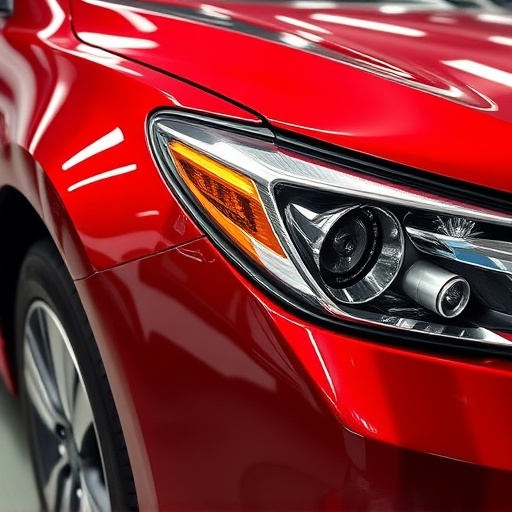 paintless dent repair