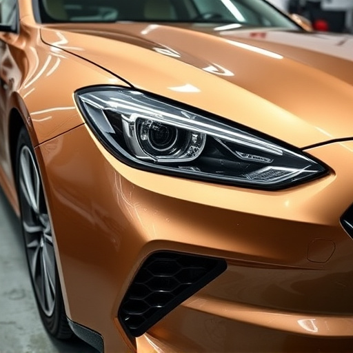 paintless dent repair