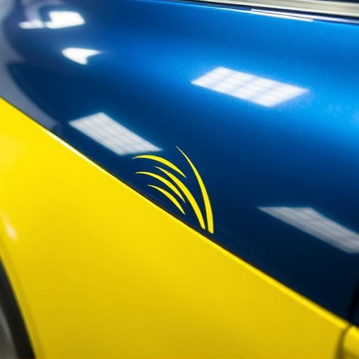 paintless dent repair