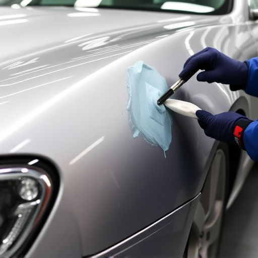 paintless dent repair