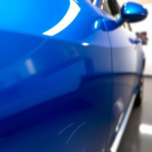 paintless dent repair