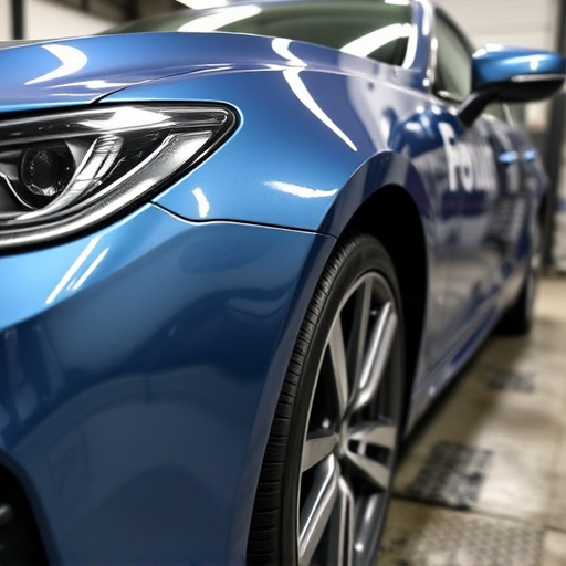 paintless dent repair