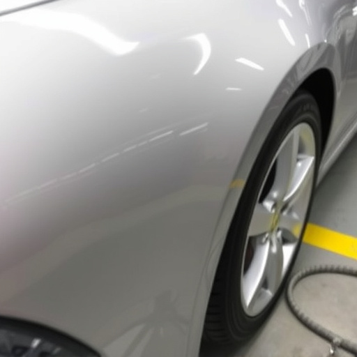 paintless dent repair