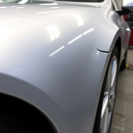 paintless dent repair