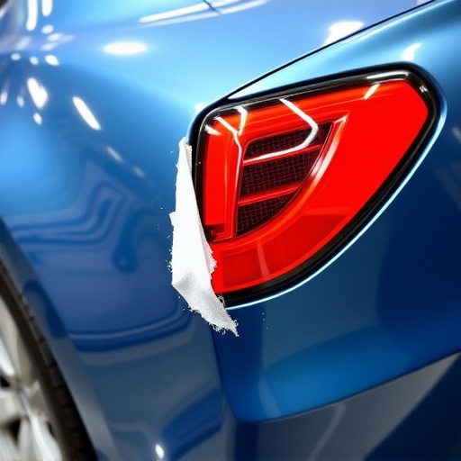 paintless dent repair