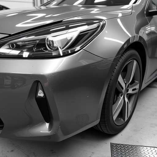 paintless dent repair