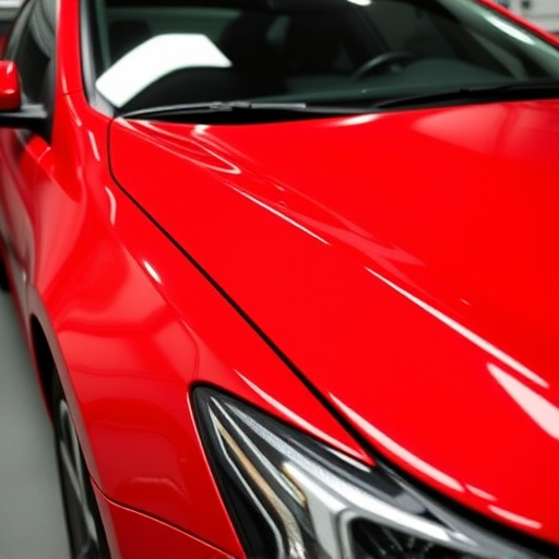 paintless dent repair