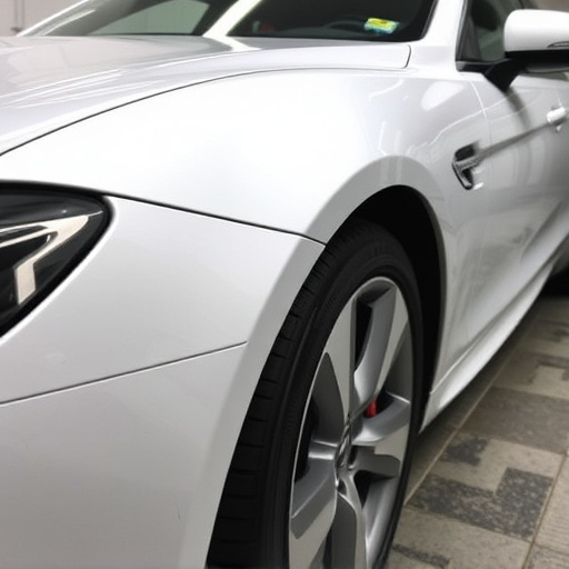 paintless dent repair