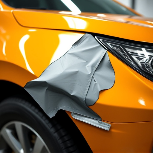 paintless dent repair
