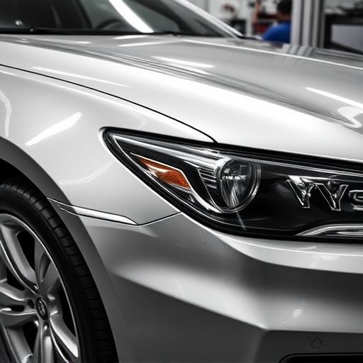 paintless dent repair
