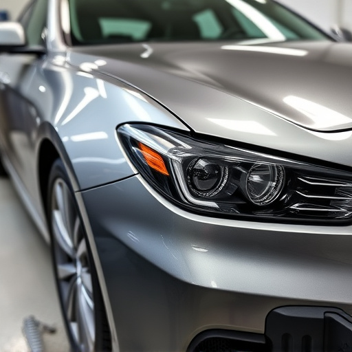 paintless dent repair