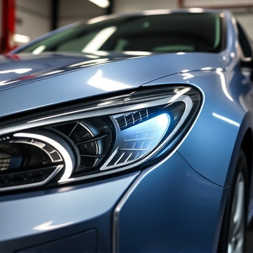 paintless dent repair