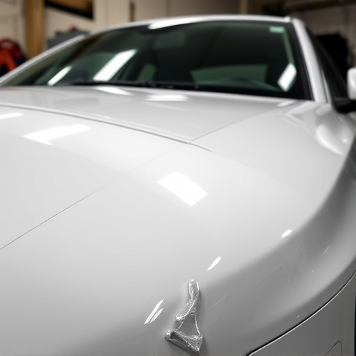 paintless dent repair