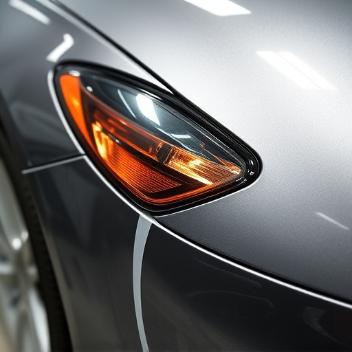 paintless dent repair