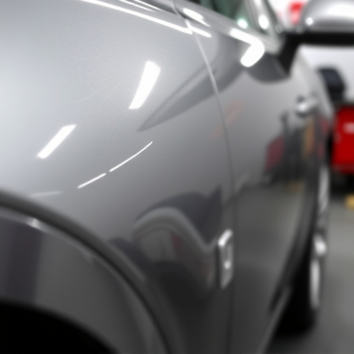 paintless dent repair