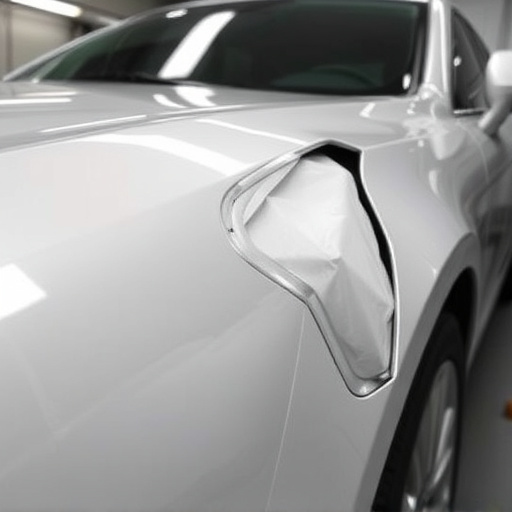 paintless dent repair