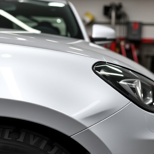 paintless dent repair
