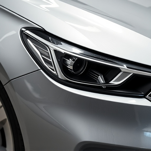 paintless dent repair