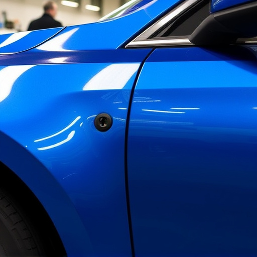 paintless dent repair
