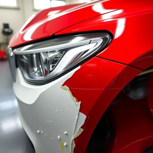 paintless dent repair