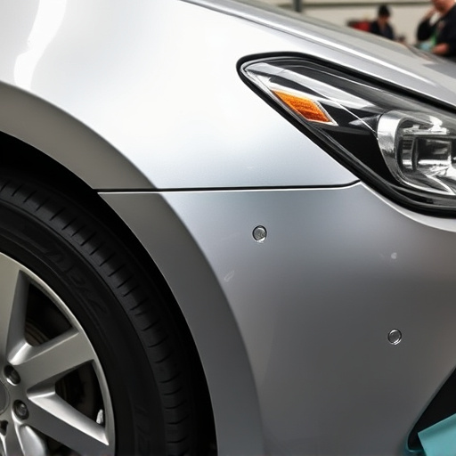 paintless dent repair