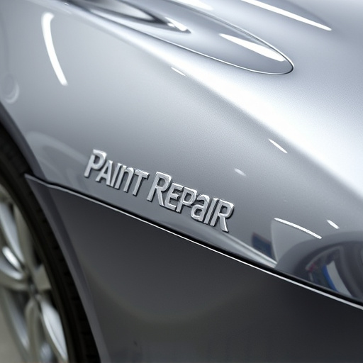 paintless dent repair