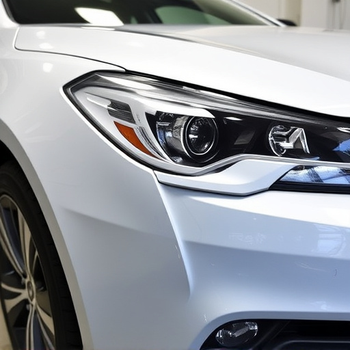 paintless dent repair