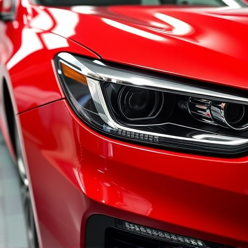 paintless dent repair
