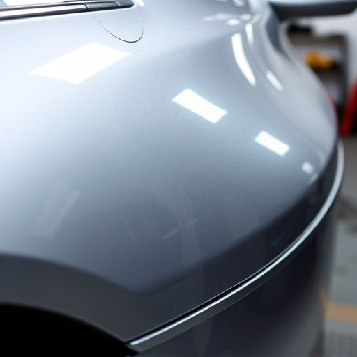 paintless dent repair