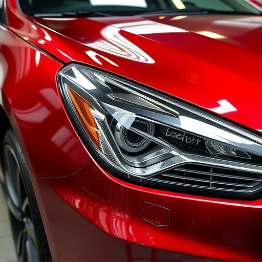 paintless dent repair