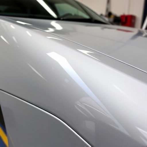 paintless dent repair